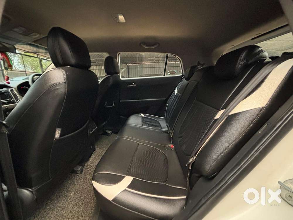 Hyundai Creta 1.6 E Plus, 2015, Petrol