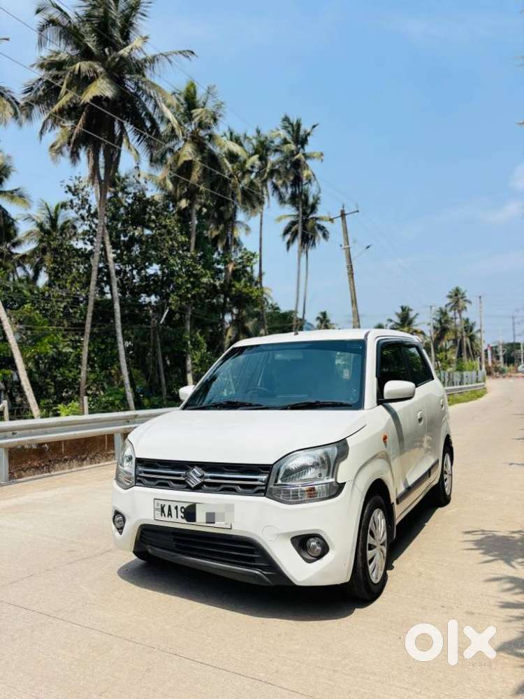 Maruti Suzuki Wagon R 1.2 Vxi, 2020, Petrol