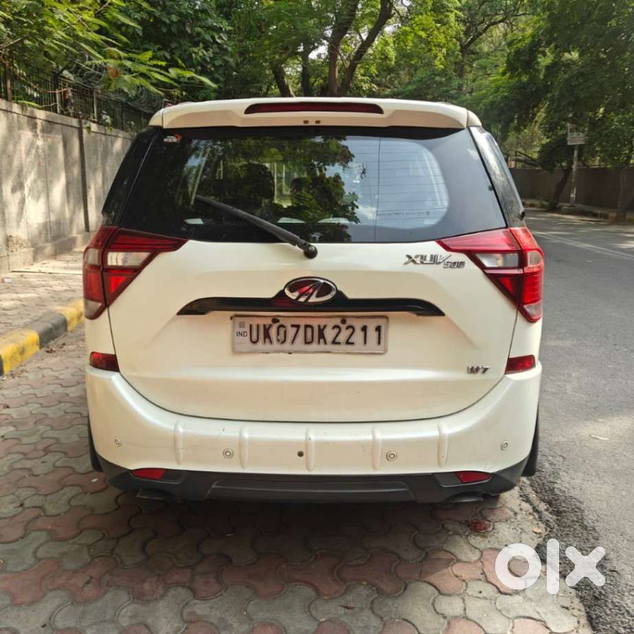 Mahindra Xuv500 W7, 2018, Diesel
