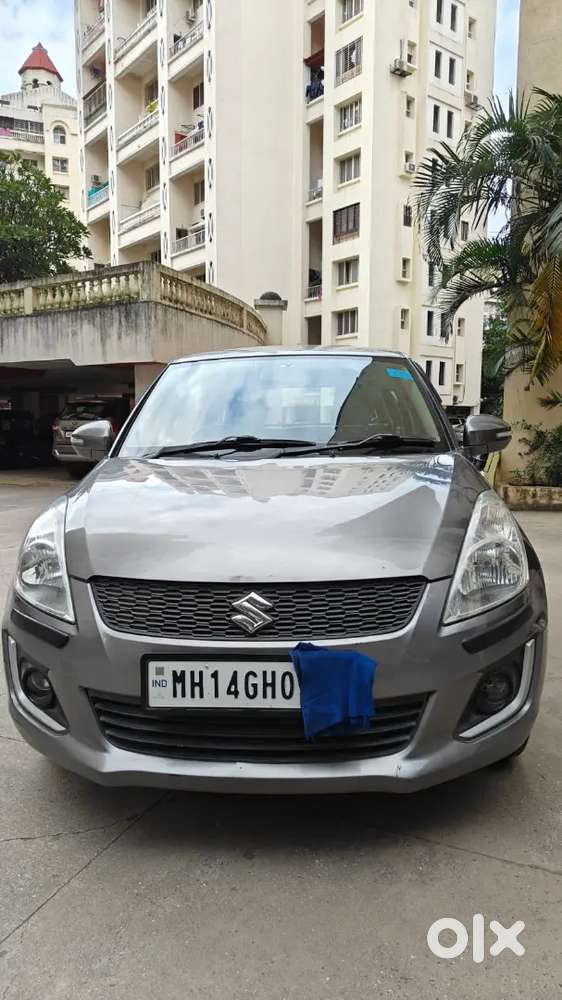 Maruti Suzuki Swift Vxi 2017