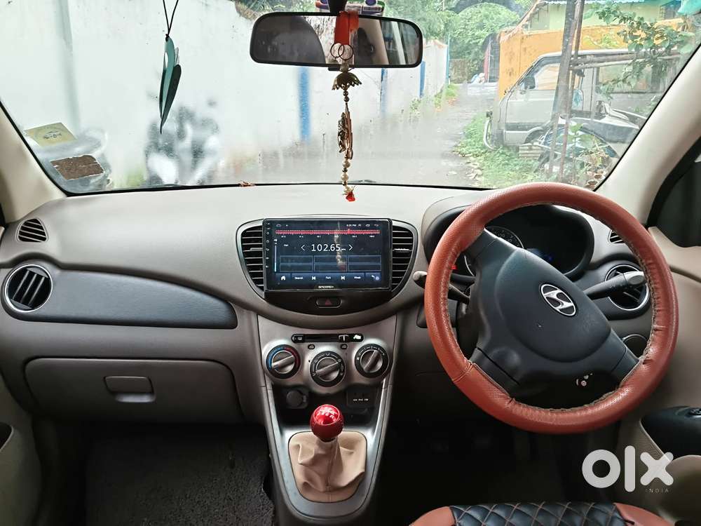 Hyundai I10 Sportz 1.1l, 2012, Petrol