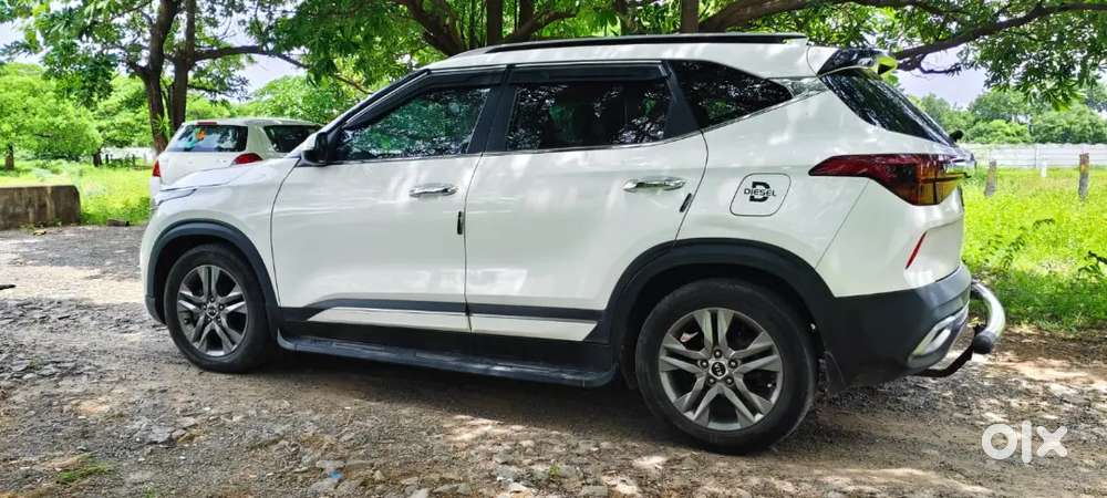 2020 Kia Seltos Htx Diesel Manual
