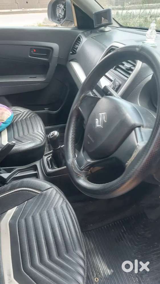 Maruti Suzuki Brezza 2017 Diesel Ldi(o)