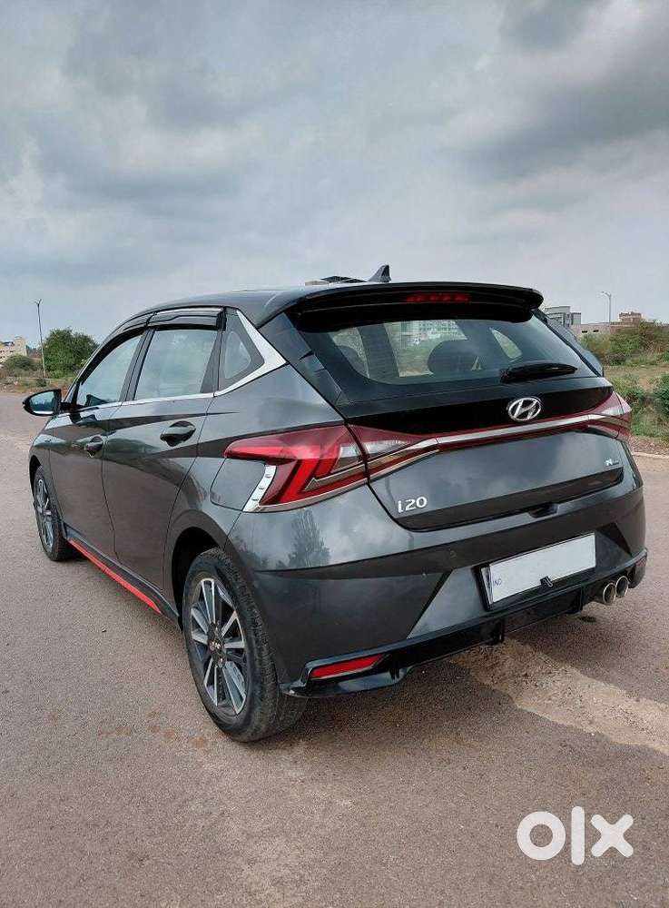 Hyundai I20 N Line 1.0 N8 Turbo Dct, 2021, Petrol