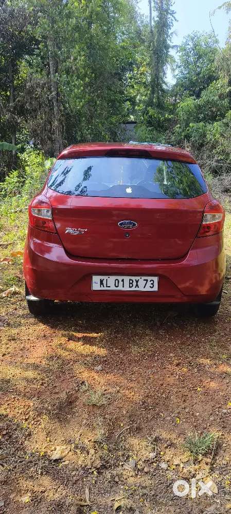Ford Figo 2016 Petrol Good Condition