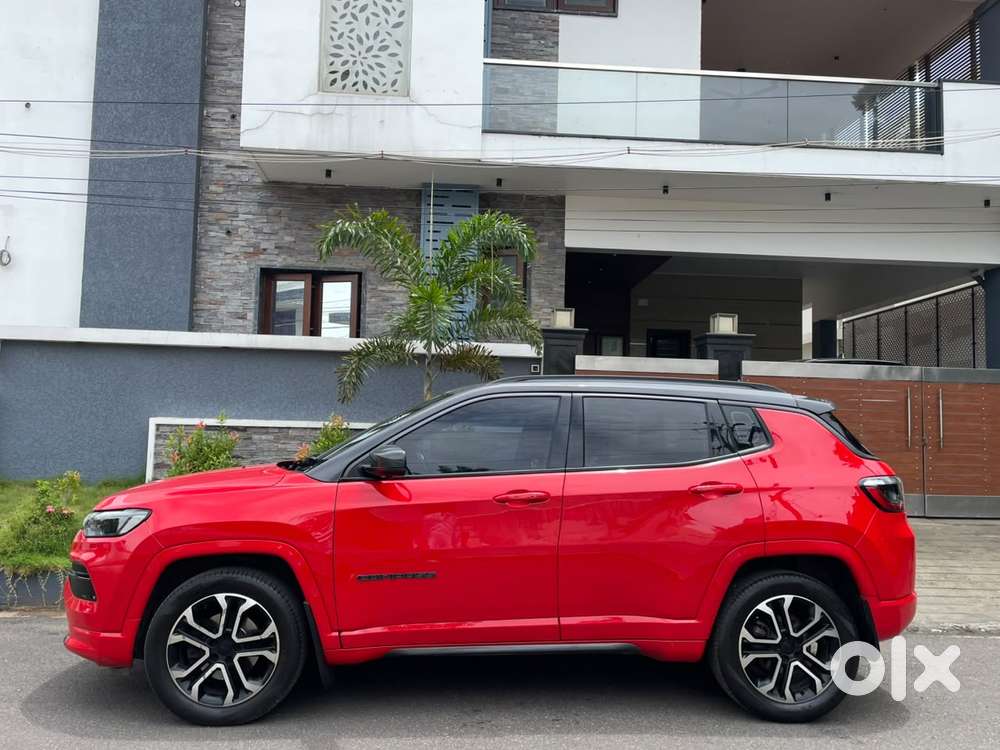 Jeep Compass 2.0 Limited 4x4, 2021, Diesel