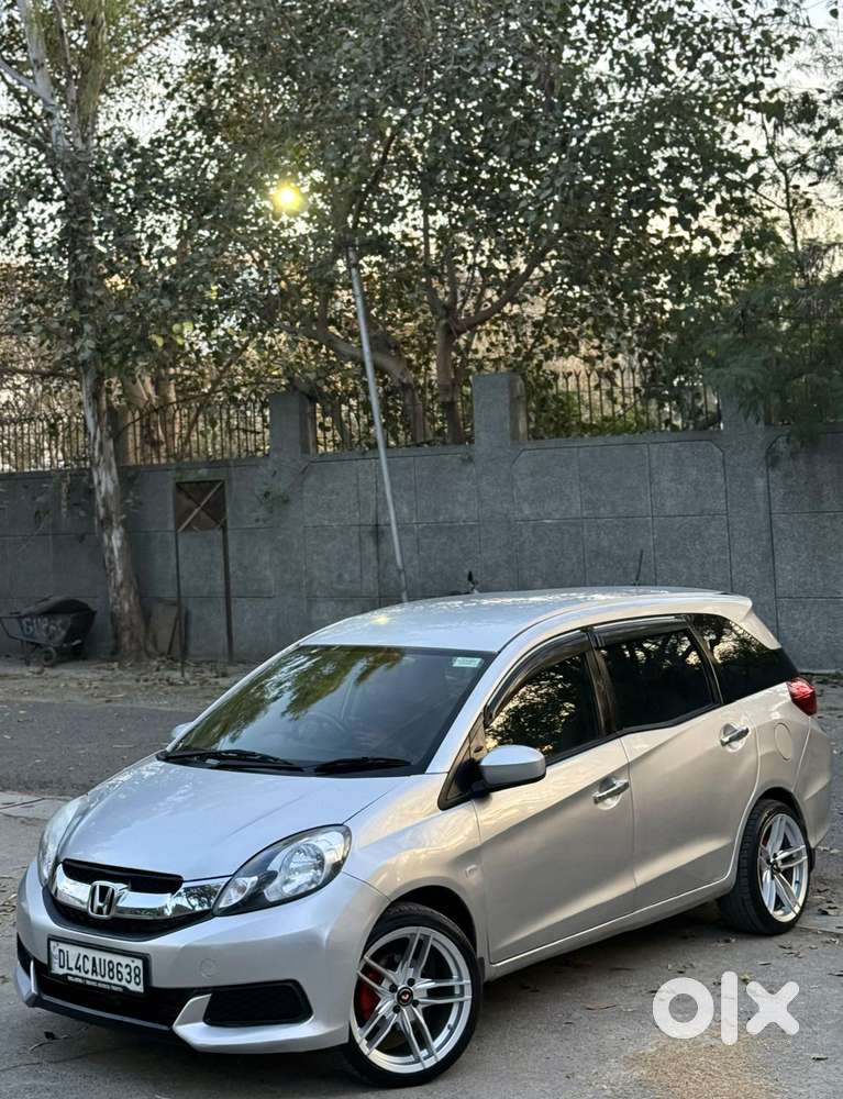 Honda Mobilio S I-dtec, 2016, Diesel