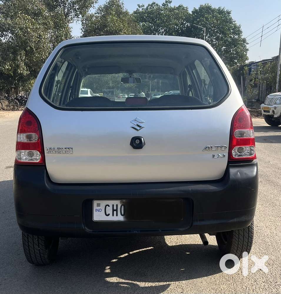 Maruti Suzuki Alto 0.8 Lxi (o), 2011, Petrol