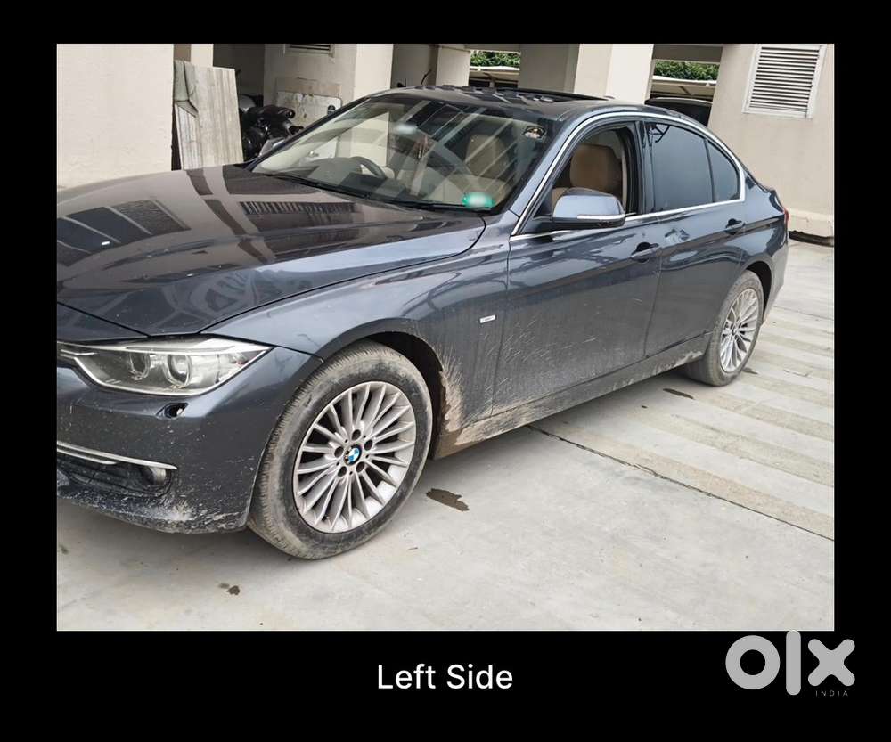 Bmw 3 Series Luxury 2013