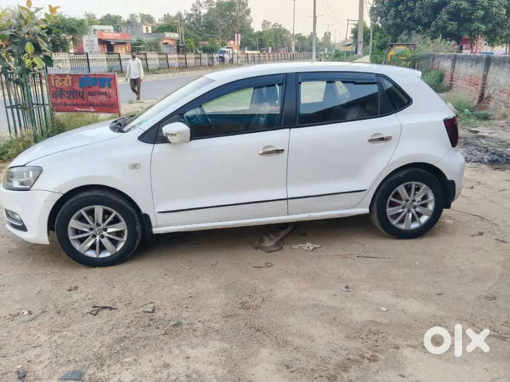 Volkswagen Polo 2016 Manual Petrol Highline
