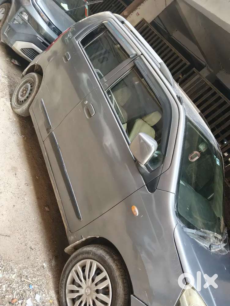 Maruti Suzuki Wagon R 2016