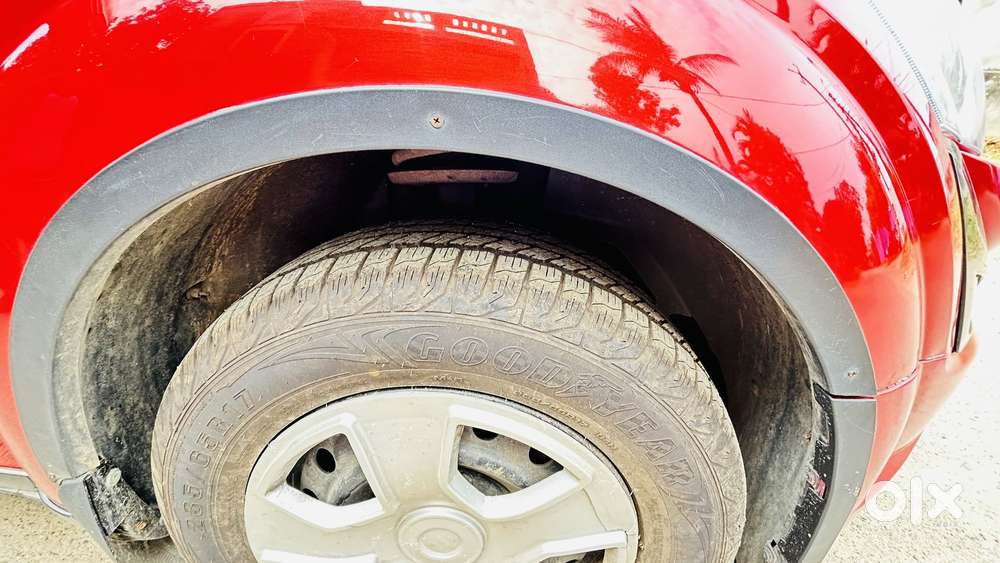 Mahindra Xuv500 W6 1.99 Mhawk, 2018, Diesel