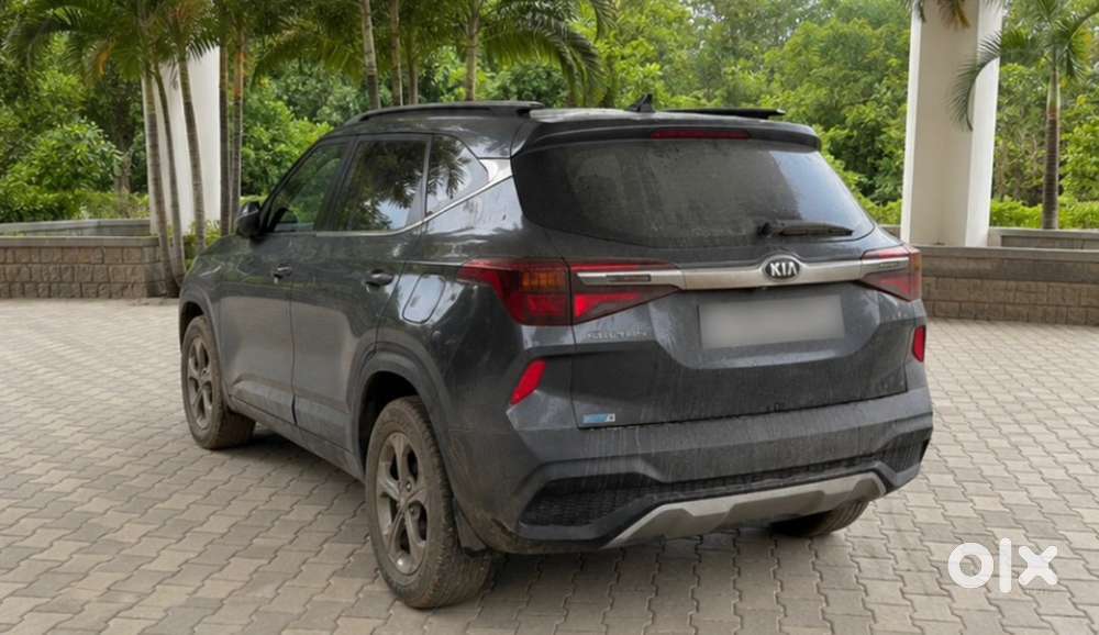 Kia Seltos Htk Petrol 2020