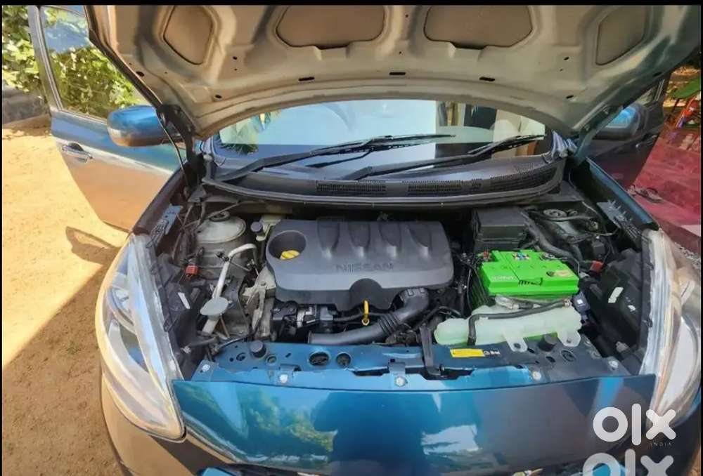 Nissan Micra 2012