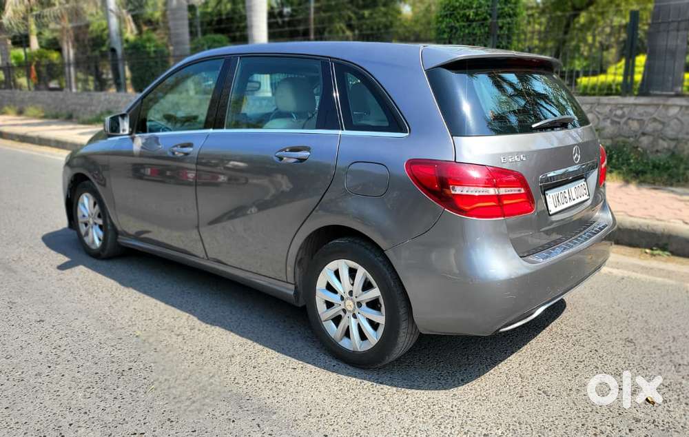 Mercedes-benz B Class 2.1 B200 Cdi Style, 2017, Diesel