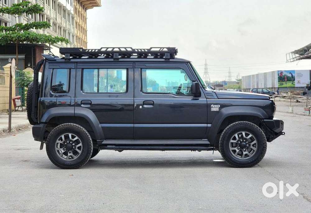 Maruti Suzuki Jimny Zeta At, 2023, Petrol