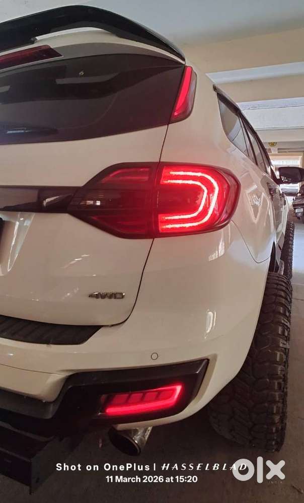 Ford Endeavour 3.2 Titanium 4x4 At, 2018, Diesel