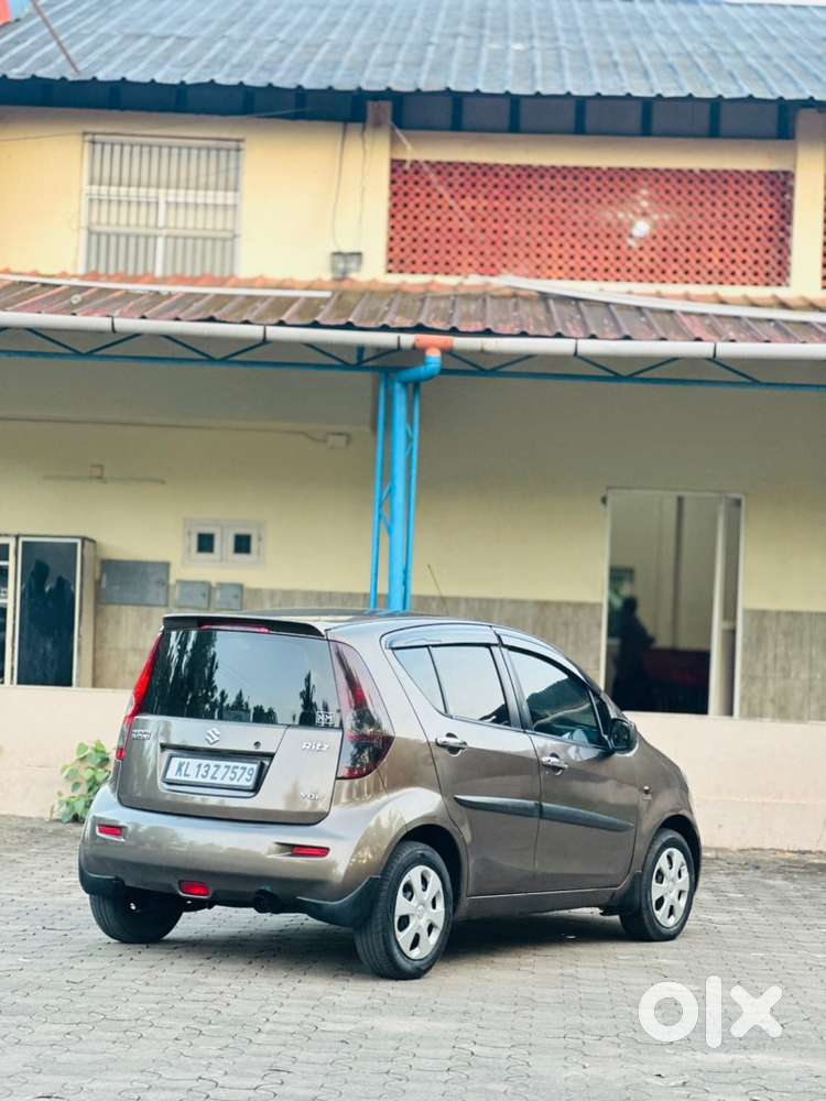 Maruti Suzuki Ritz 2013 Diesel Vdi