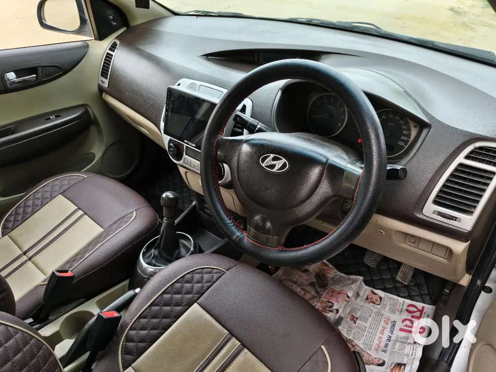 Hyundai I20 2010 Petrol Good Condition