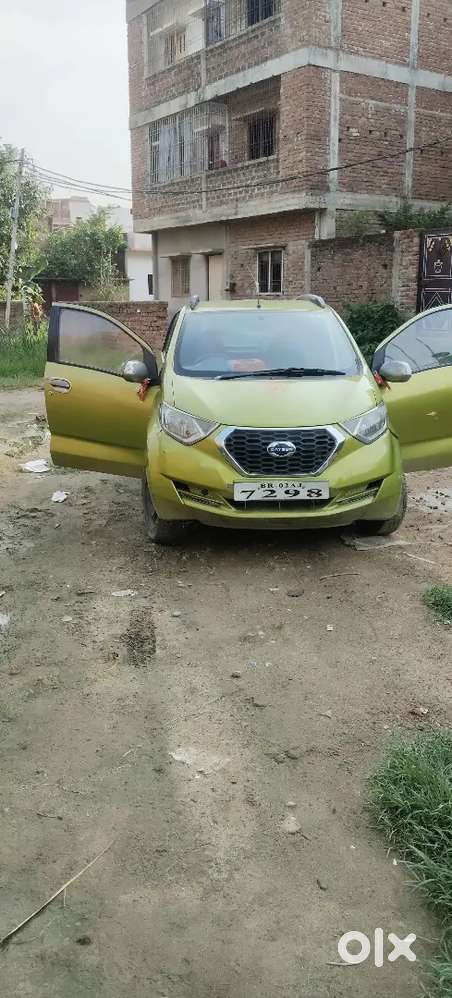 Nissan Datsun ( Redigo )2017