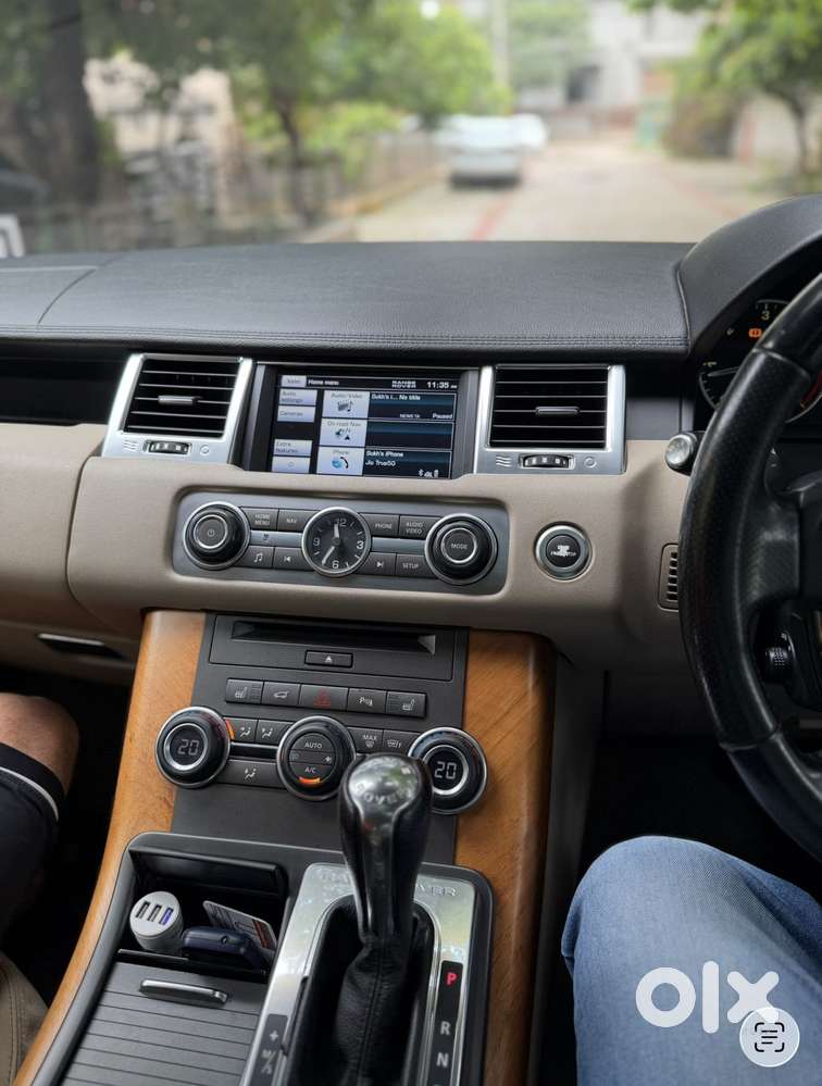 Land Rover Range Sport Sdv6 Se, 2012, Diesel