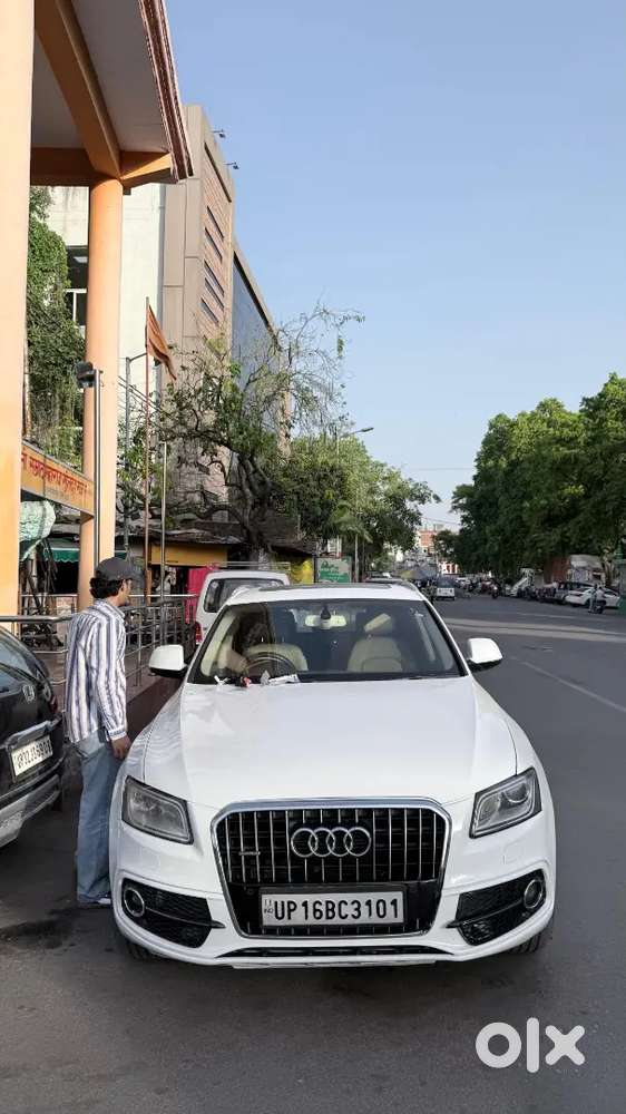2015 Audi Q5 Premium