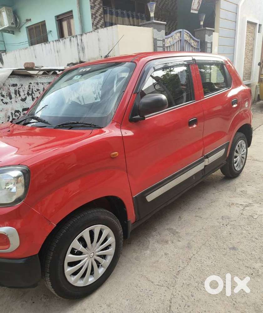 Maruti Suzuki S-presso Vxi Plus, 2021, Petrol