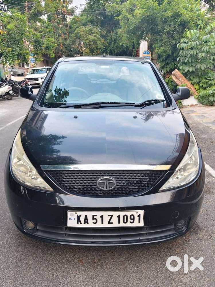 Tata Vista Tech Vx Bs Iv, 2009, Diesel