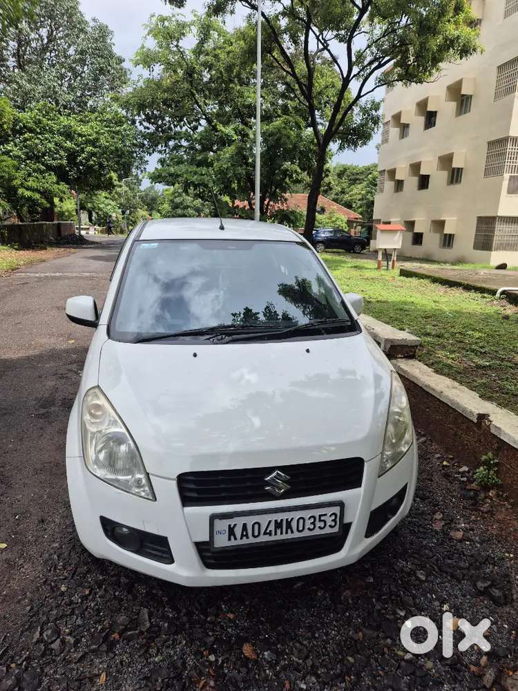 Maruti Suzuki Ritz Vdi 2011