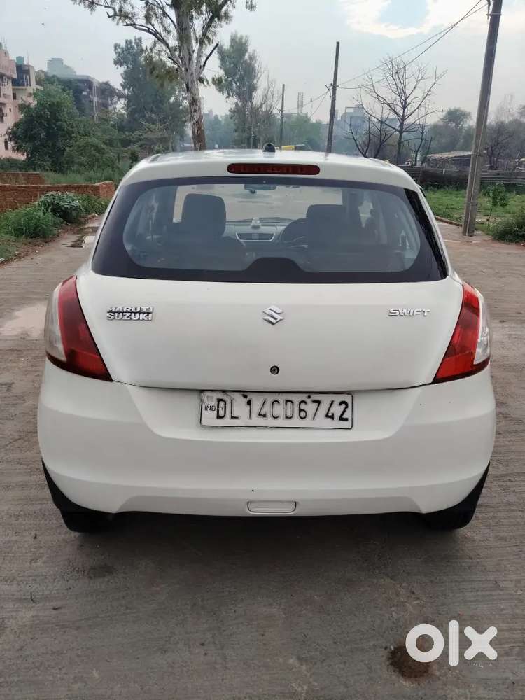 2017 December Ke Maruti Swift Lxi (o)