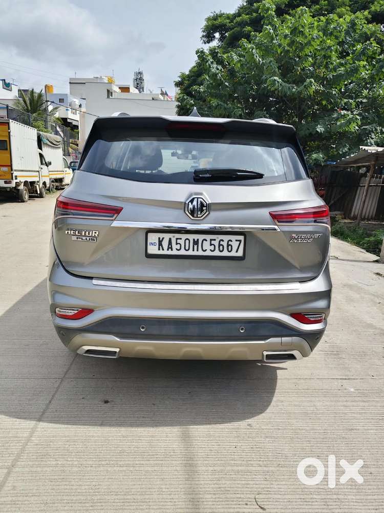 Mg Hector Sharp At, 2023, Petrol