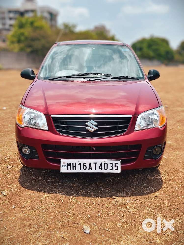 Maruti Suzuki Alto K10 Vxi (o), 2012, Petrol