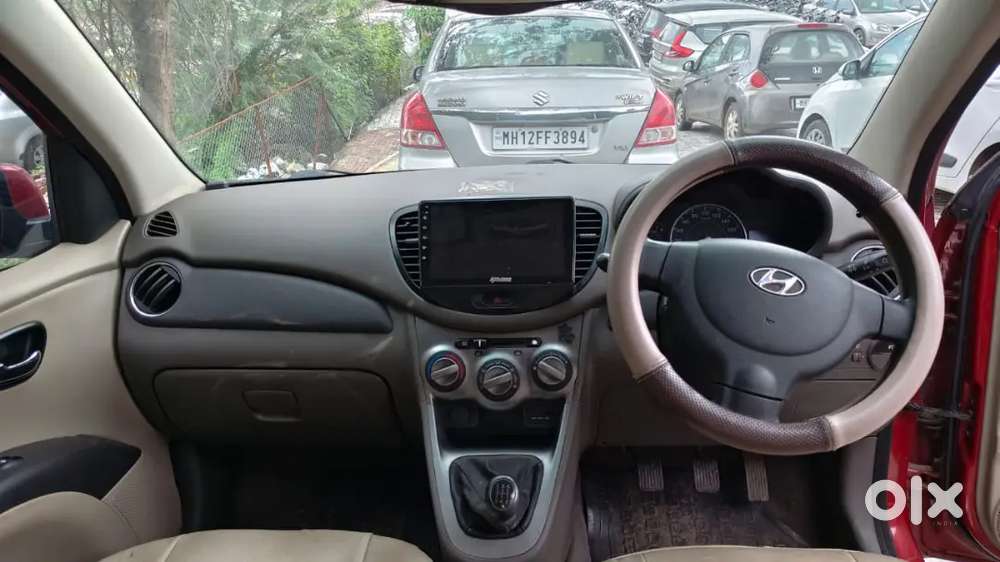 Hyundai I10 Sportz 2012 Petrol