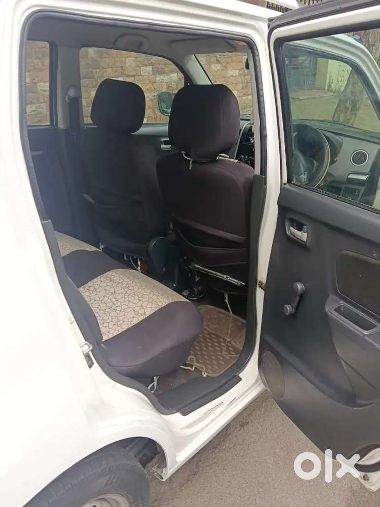 Maruti Suzuki Wagon R 2012 Cng & Hybrids 140000 Km Driven