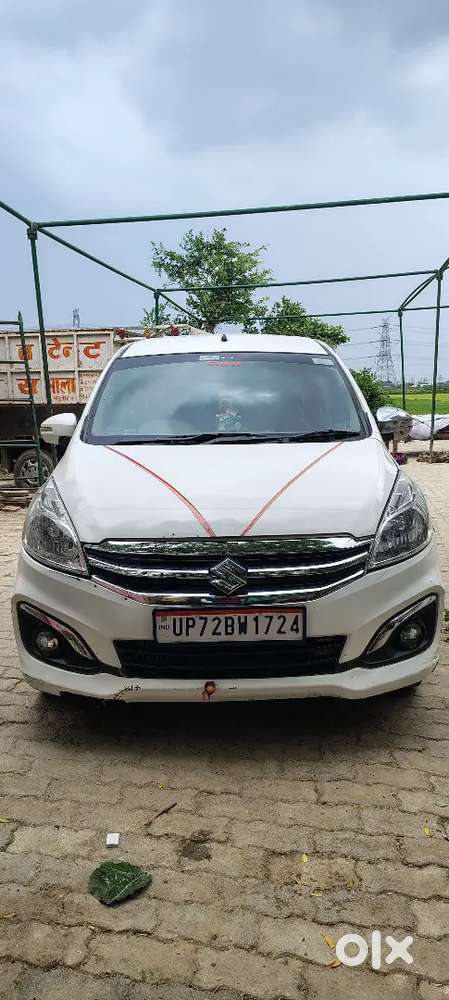 Maruti Suzuki Ertiga 2015