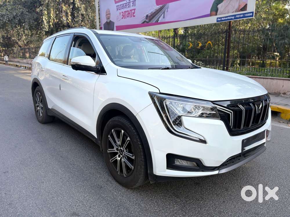 Mahindra Xuv700 Ax7l 6 Str At, 2023, Diesel