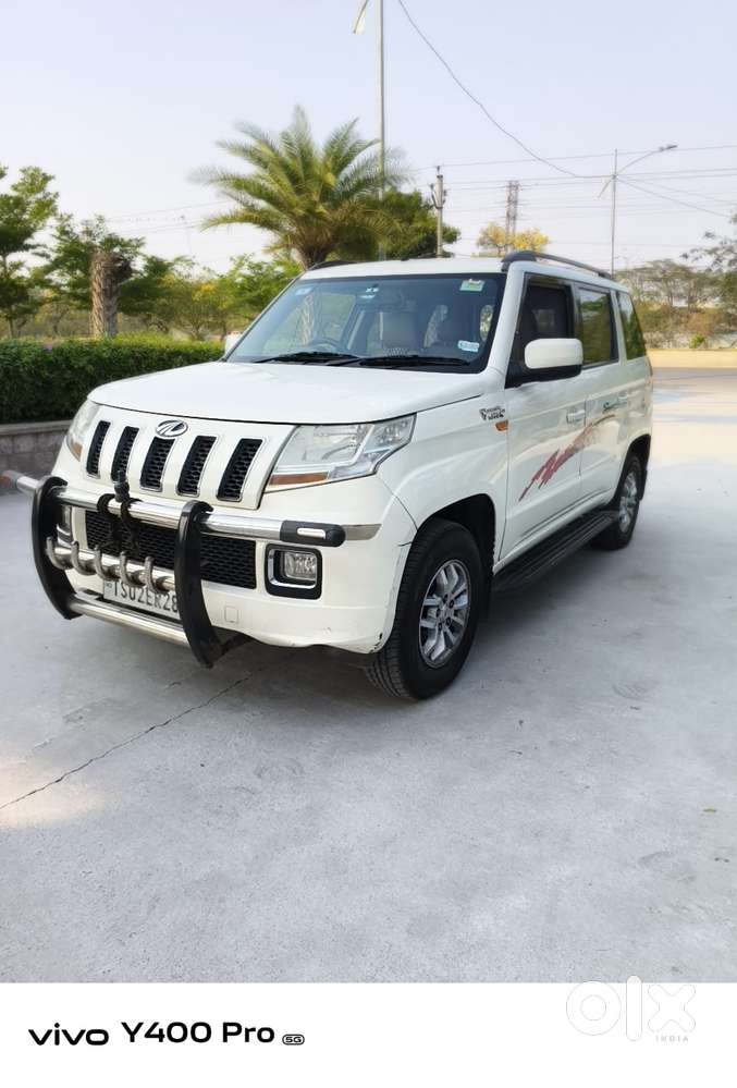 Mahindra Tuv 300 T8, 2016, Diesel