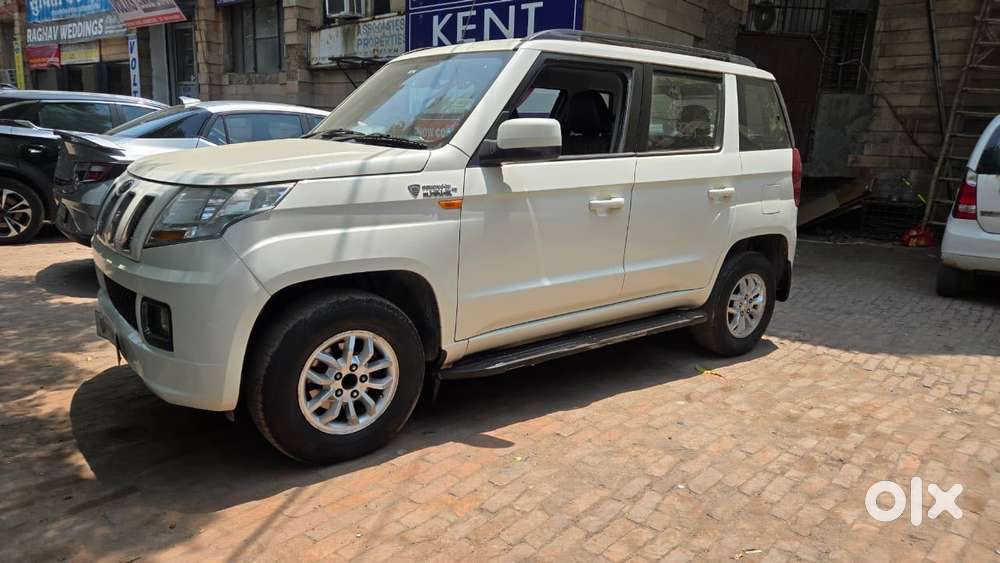 Mahindra Tuv 300 T8, 2017, Diesel