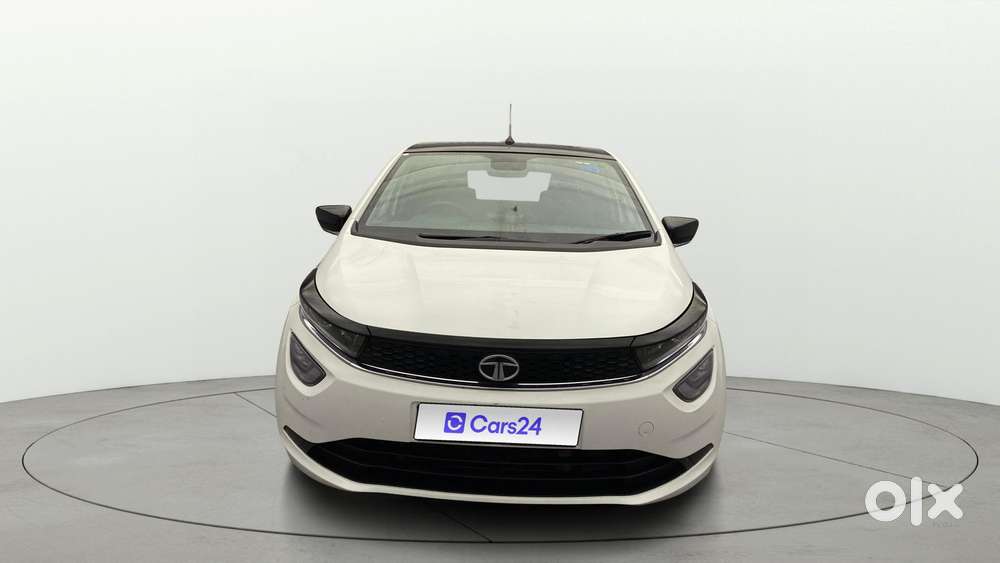 Tata Altroz Xz, 2020, Petrol