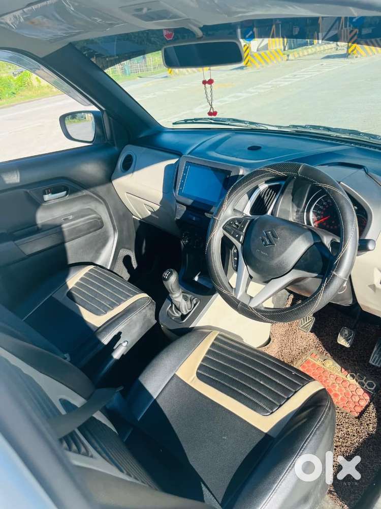 Maruti Suzuki Wagon R 1.2 Zxi Plus, 2022, Petrol