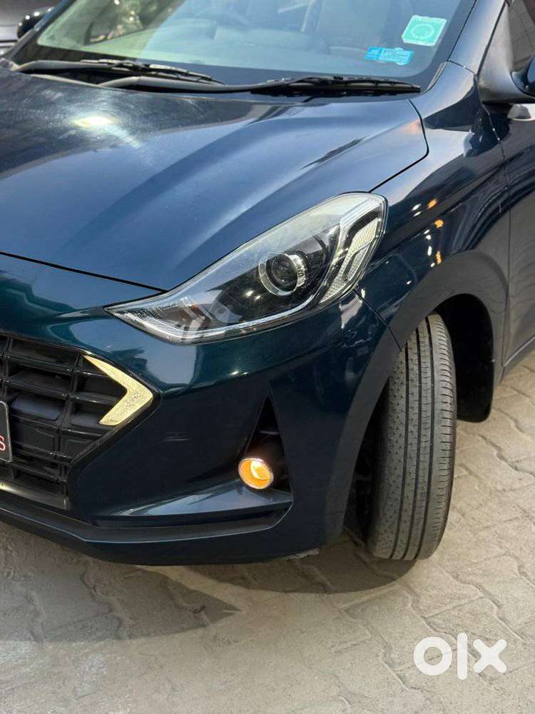 Hyundai Grand I10 Nios Amt Sportz, 2021, Diesel