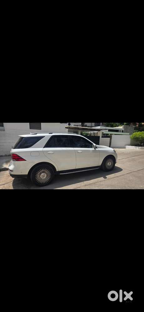 Mercedes-benz Gle 2016