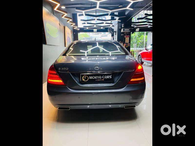 Mercedes-benz S-class S 350 L, 2011, Petrol