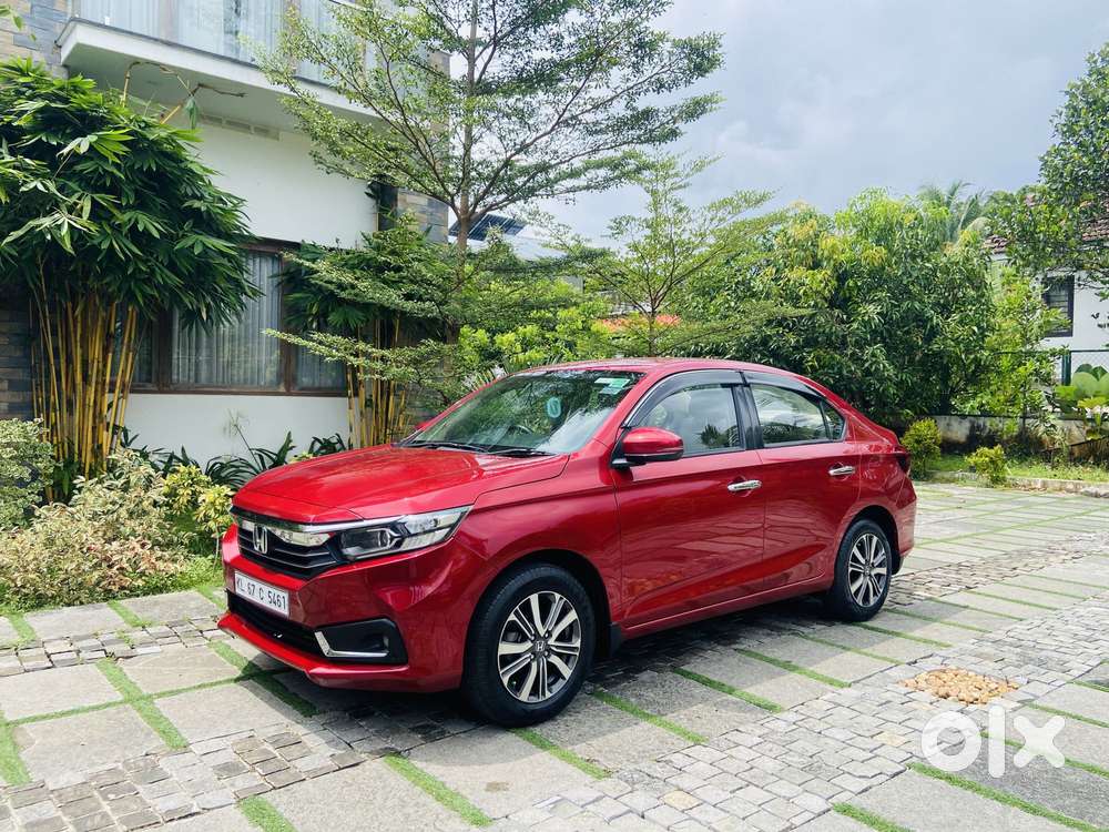 Honda Amaze Vx 1.2 Petrol Cvt, 2021, Petrol