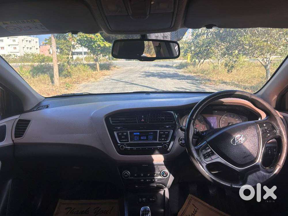 Hyundai I20 Asta Option Diesel, 2016, Diesel