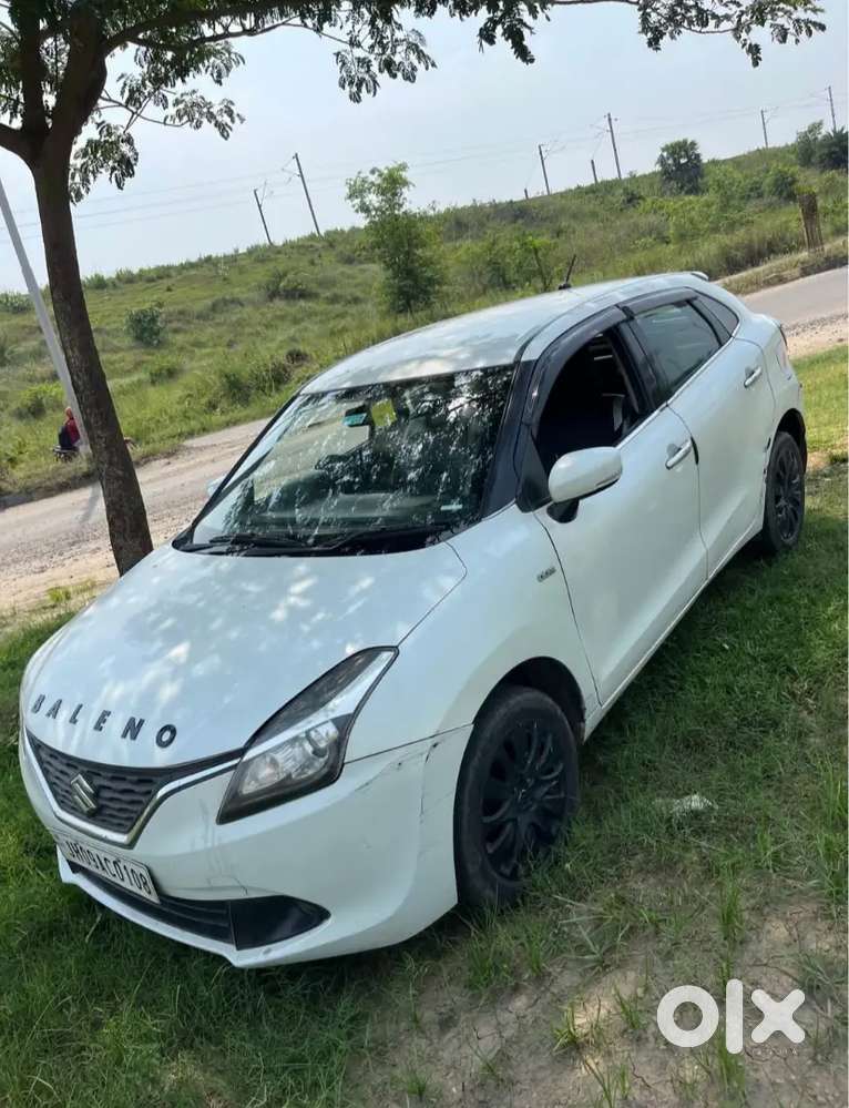 Maruti Suzuki Baleno 2017 Automatic