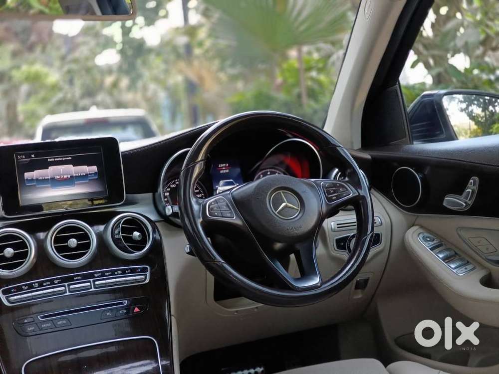 Mercedes-benz Glc 300 4 Matic, 2018, Petrol