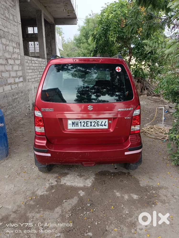 Maruti Suzuki Wagon R Flex Fuel 2009 Petrol 71000 Km Driven