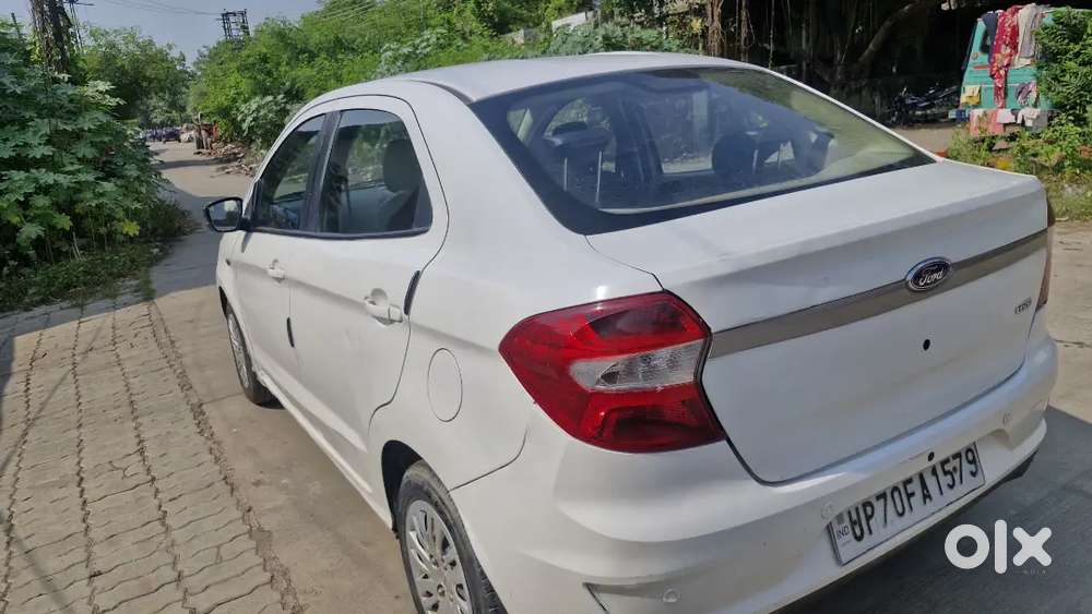 Ford Figo Aspire 2019
