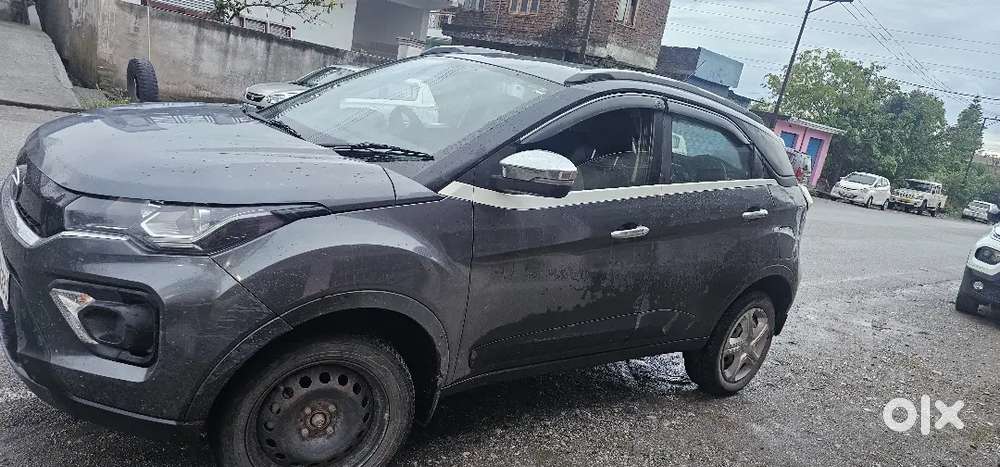 Tata Nexon 2020